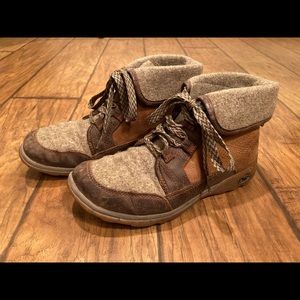 Chaco Barbary Boots